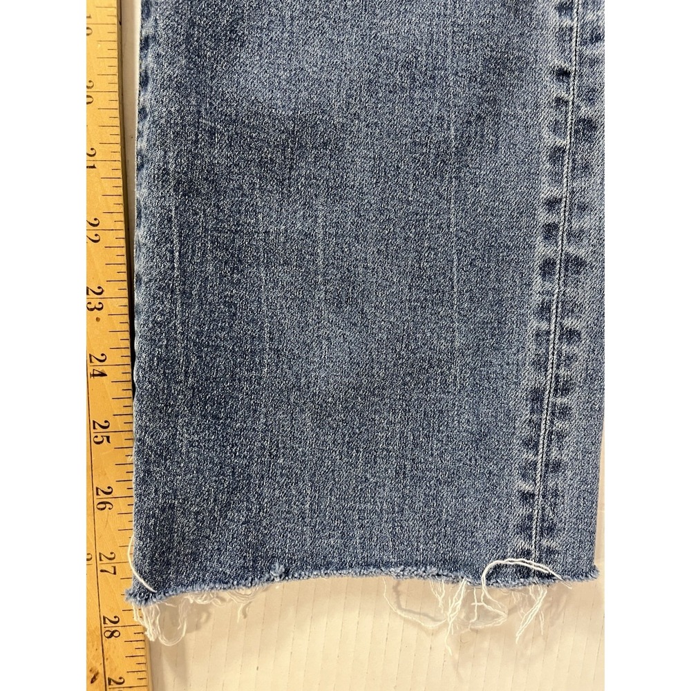 American Eagle Air Flex+ Slim Jeans Men's‎ Size 30x32 Cutoff *27" - Picture 5 of 7